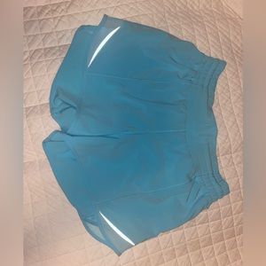LULULEMON HOTTY HOT HIGH RISE SHORTS